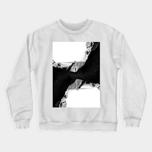 Man of isolation Crewneck Sweatshirt